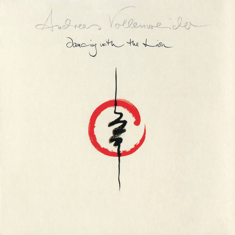 Andreas Vollenweider - Dancing with the lion (CD)