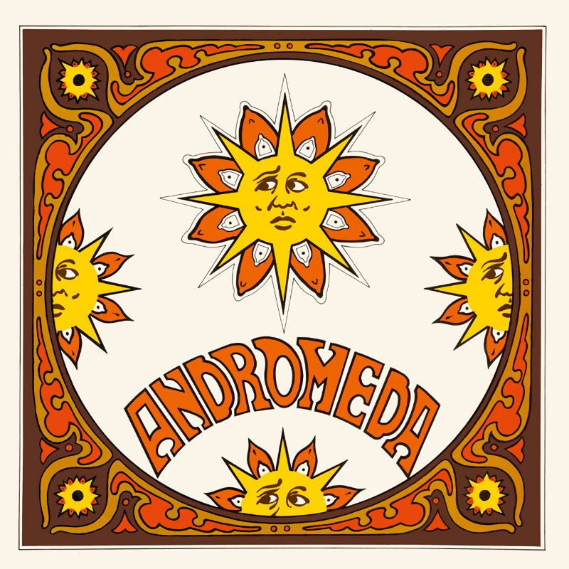 Andromeda - Andromeda (CD) - Velvet Music