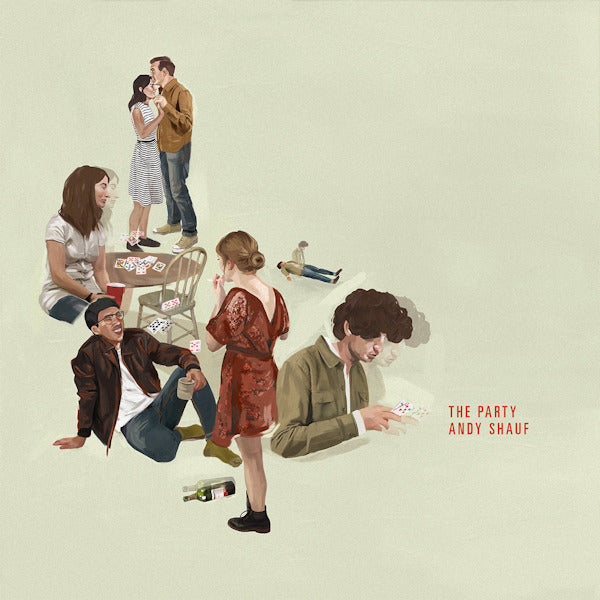 Andy Shauf - Party (LP)