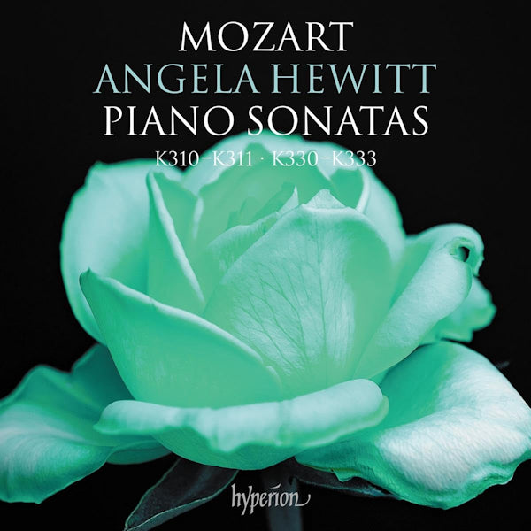Angela Hewitt - Mozart: Piano Sonatas K310-K311 - K330-K333 (CD) - Velvet Music
