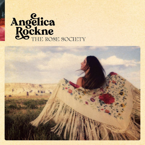 Angelica Rockne - The rose society (CD) - Velvet Music
