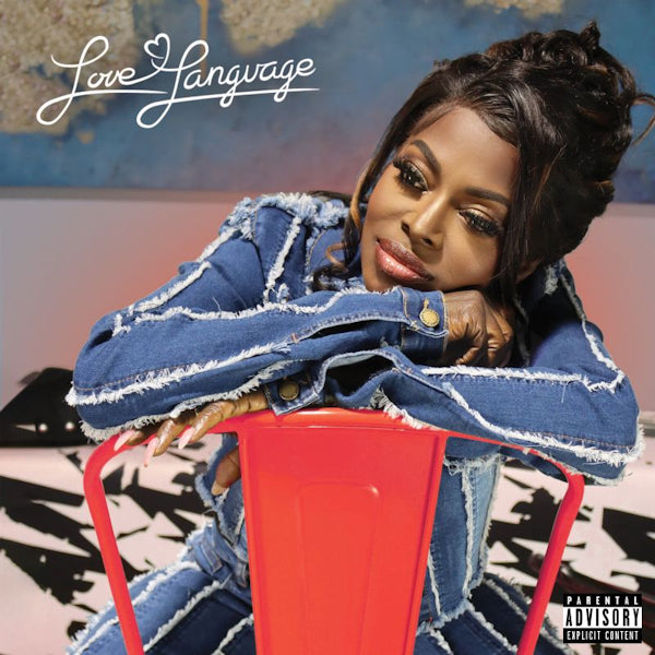 Angie Stone - Love language (CD) - Velvet Music