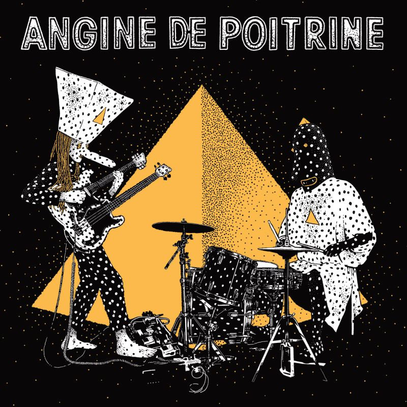 Angina Pectoris - Vol.ii (CD)