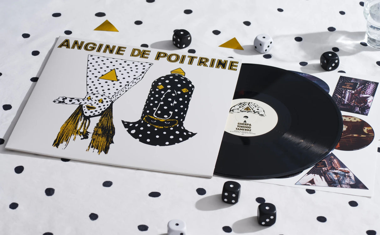 Angine De Poitrine - Vol.i (LP) - Velvet Music