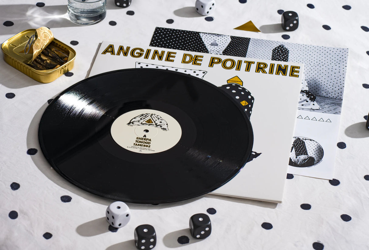 Angine De Poitrine - Vol.i (LP) - Velvet Music