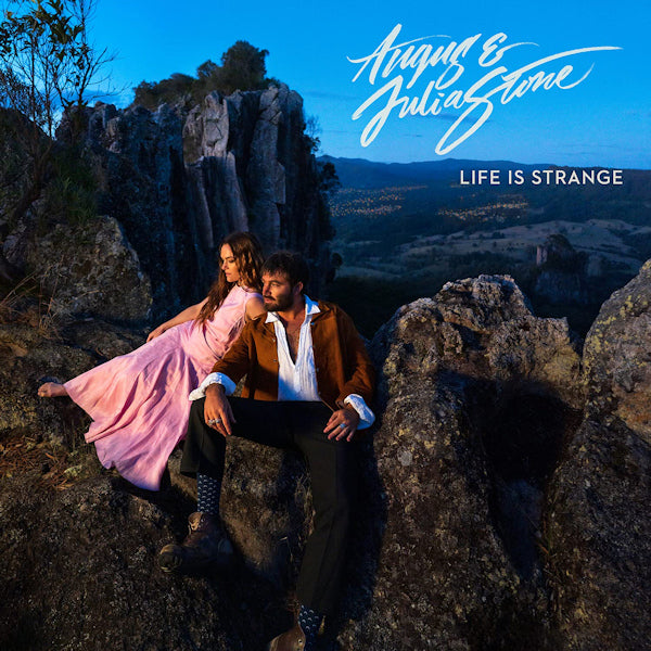 Angus & Julia Stone - Life is strange (CD)