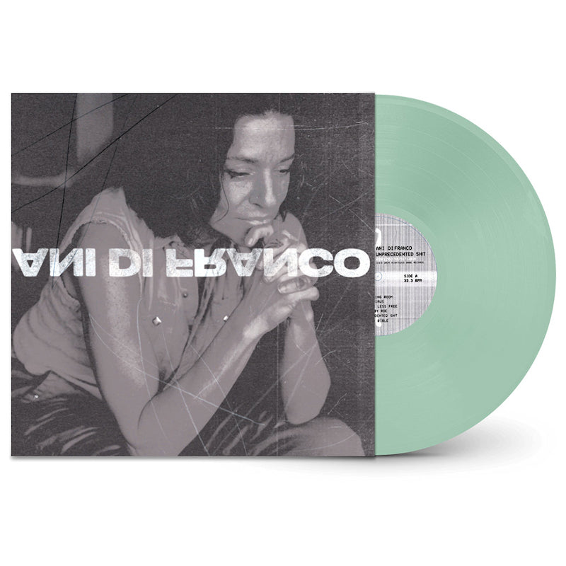 Ani DiFranco - Unprecedented sh!t (LP)
