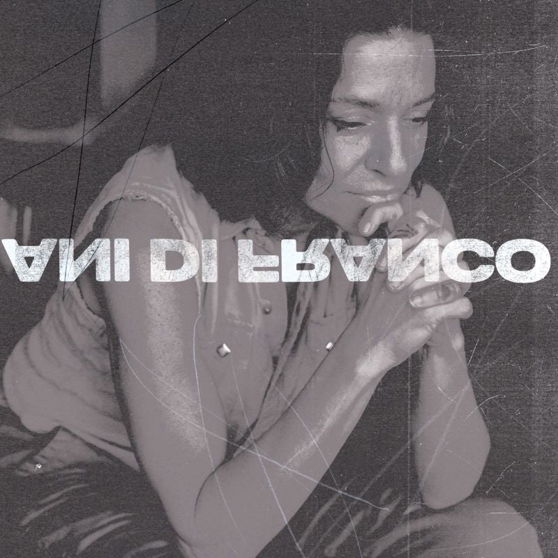 Ani Difranco - Unprecedented sh!t (LP) - Velvet Music