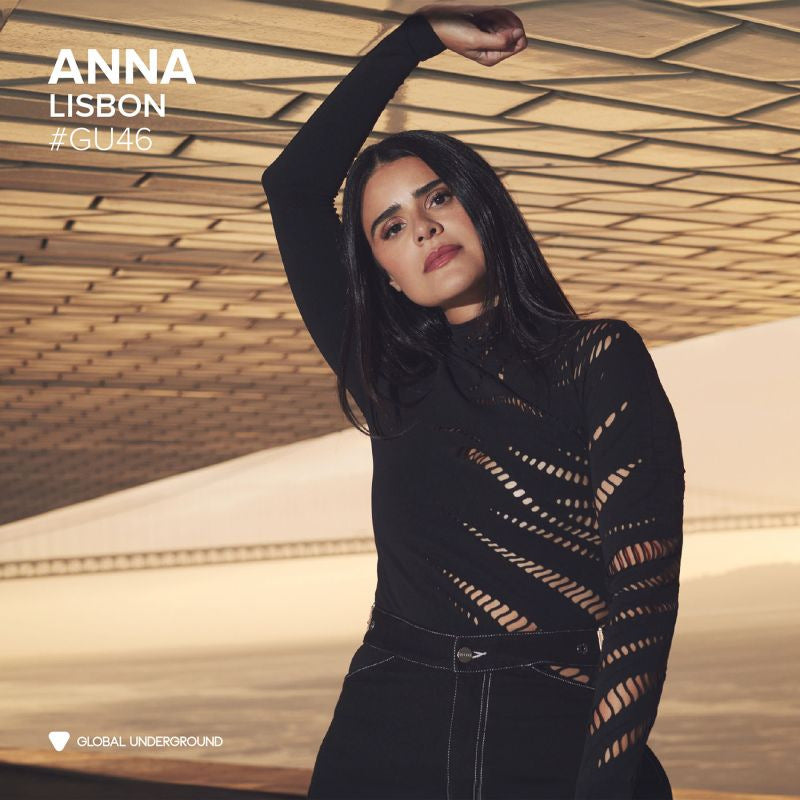 Anna - Lisbon #GU46 (CD)