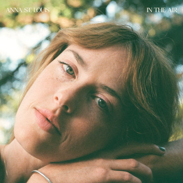 Anna St. Louis - In the air (LP) - Velvet Music