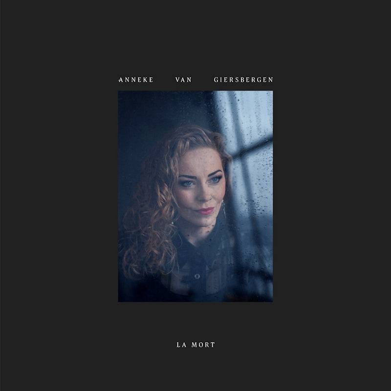 Anneke van Giersbergen - La Mort (LP) - Velvet Music