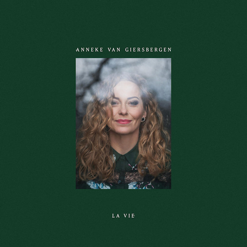 Anneke van Giersbergen - La Vie (12-inch maxi-single) - Velvet Music