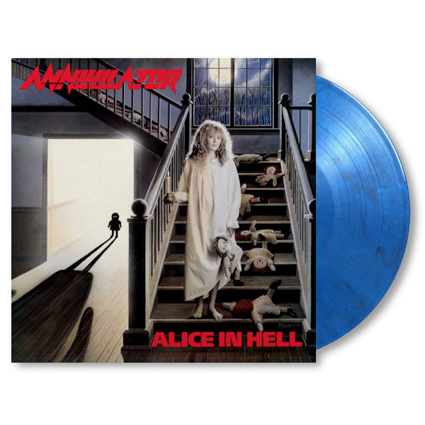 Annihilator - Alice in hell (LP) - Velvet Music