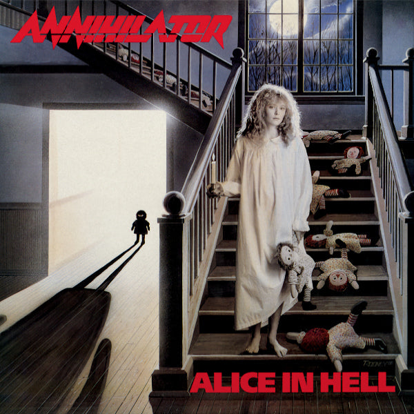 Annihilator - Alice in hell (LP) - Velvet Music