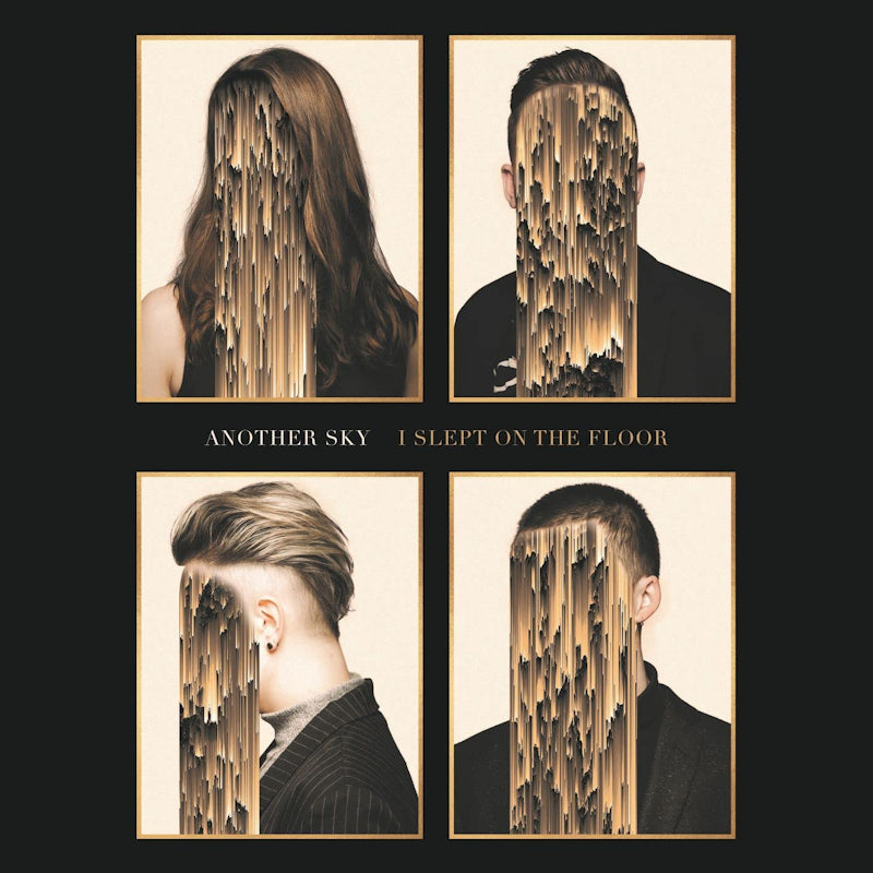 Another Sky - I slept on the floor (CD) - Velvet Music