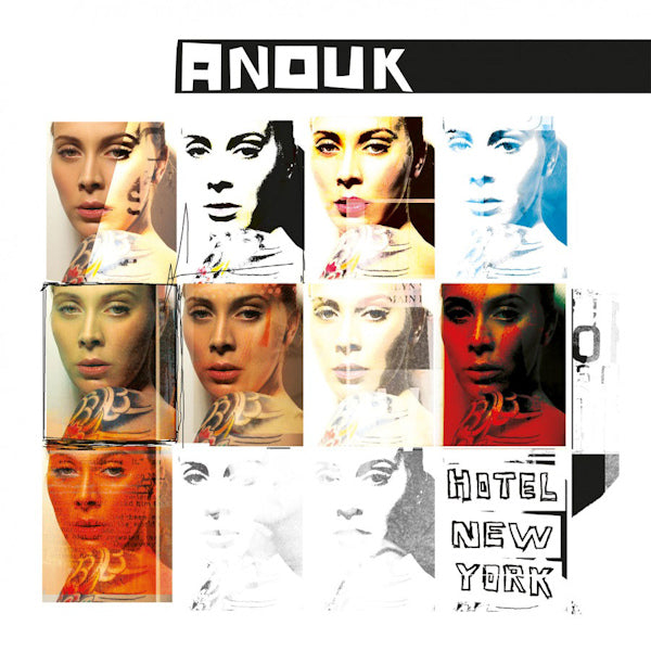 Anouk - Hotel new york (LP) - Velvet Music