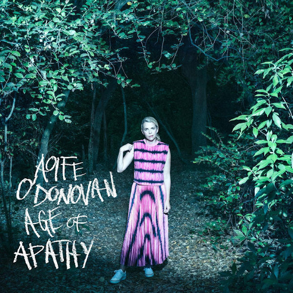 Aoife O'Donovan - Age of apathy (CD)