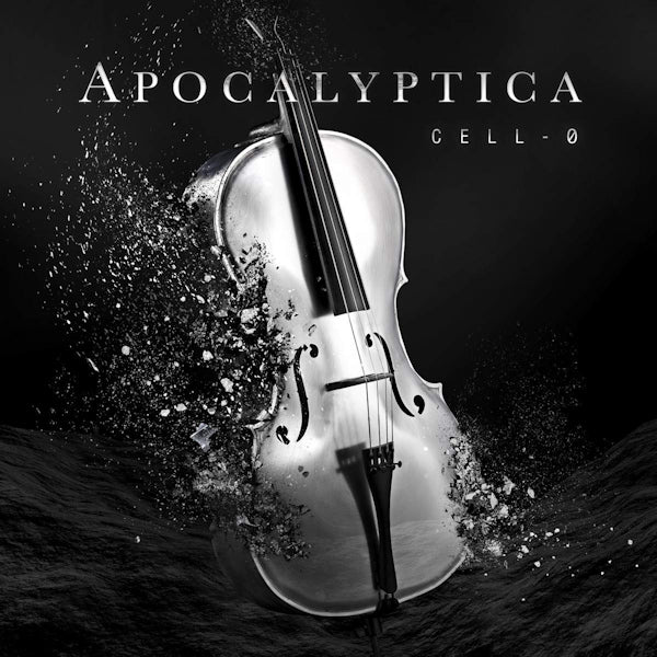 Apocalyptica - Cell-0 (CD) - Velvet Music