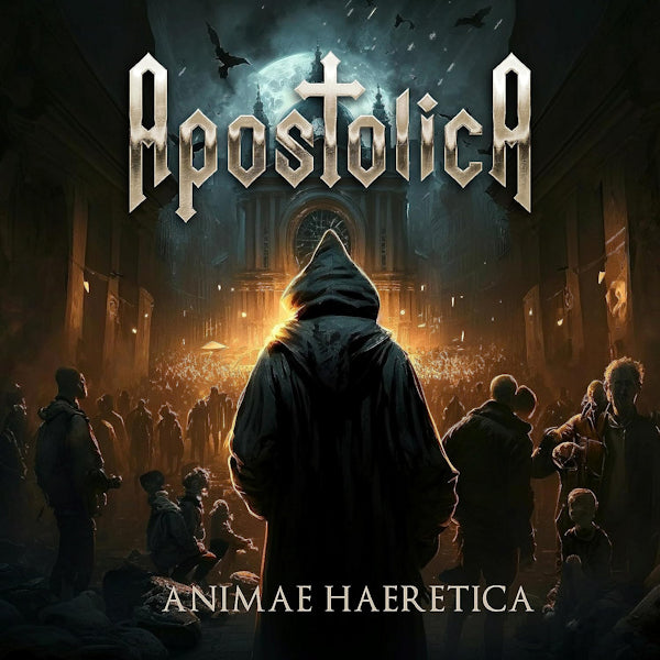 Apostolica - Animae haeretica (CD) - Velvet Music