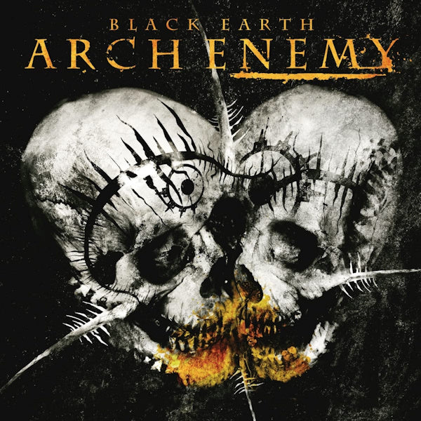 Arch Enemy - Black earth (re-issue 2023) (CD) - Velvet Music