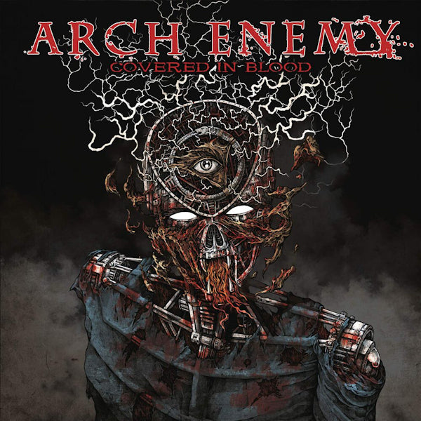 Arch Enemy - Covered in blood (LP)