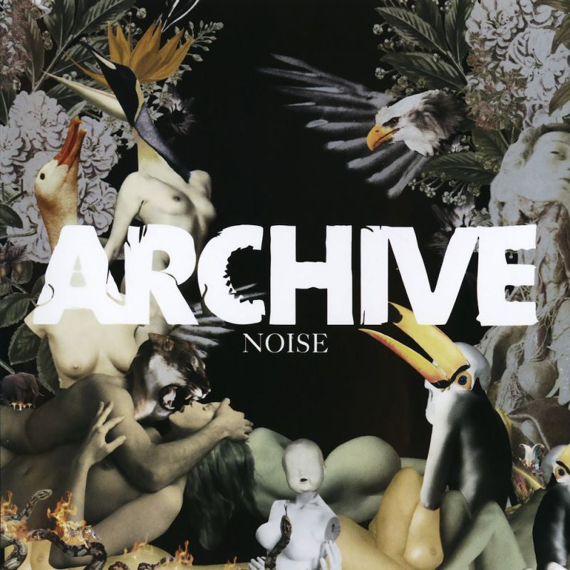 Archive - Noise (LP) - Velvet Music