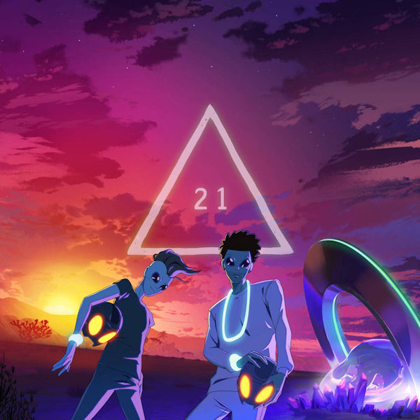 Area21 (Martin Garrix & Maejor Ali) - Greatest hits vol. 1 (LP) - Velvet Music
