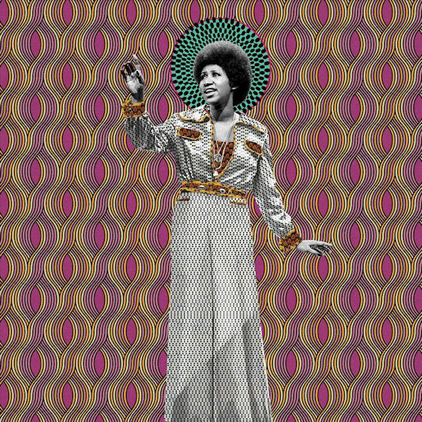 Aretha Franklin - Aretha (LP) - Velvet Music