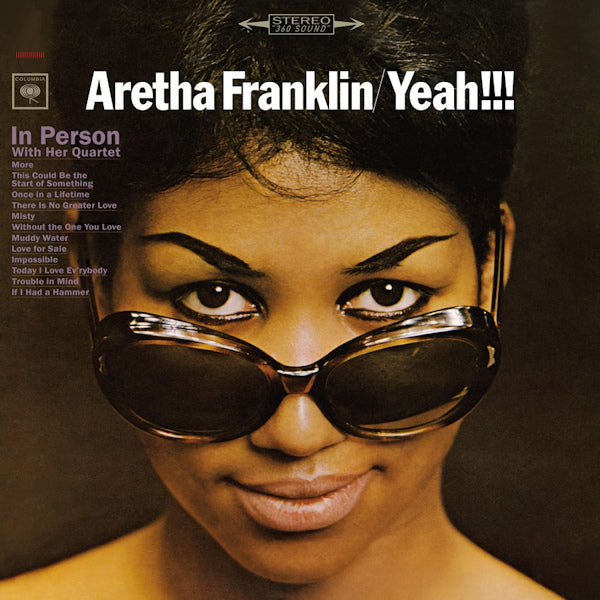 Aretha Franklin - Yeah!!! (CD)