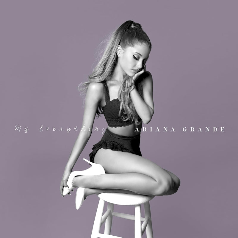Ariana Grande - My everything (LP) - Velvet Music