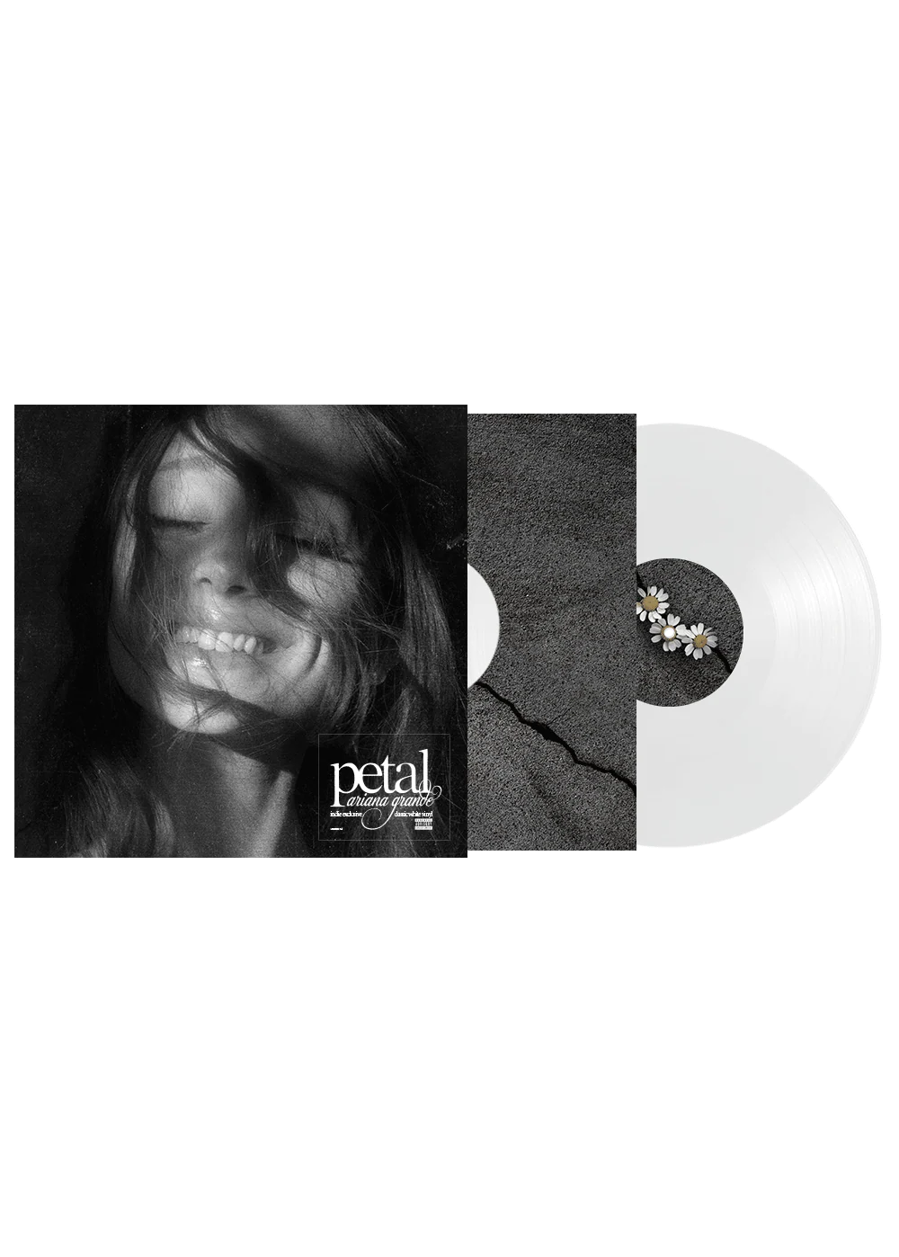 Ariana Grande - Petal (Coloured Vinyl LP)