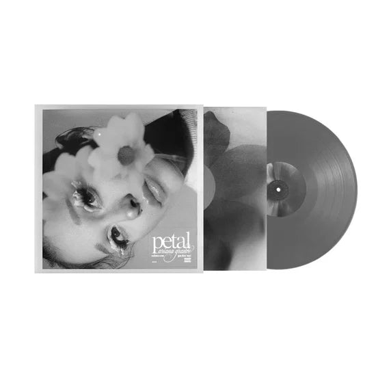 Ariana Grande - Petal (grey skies) (LP)