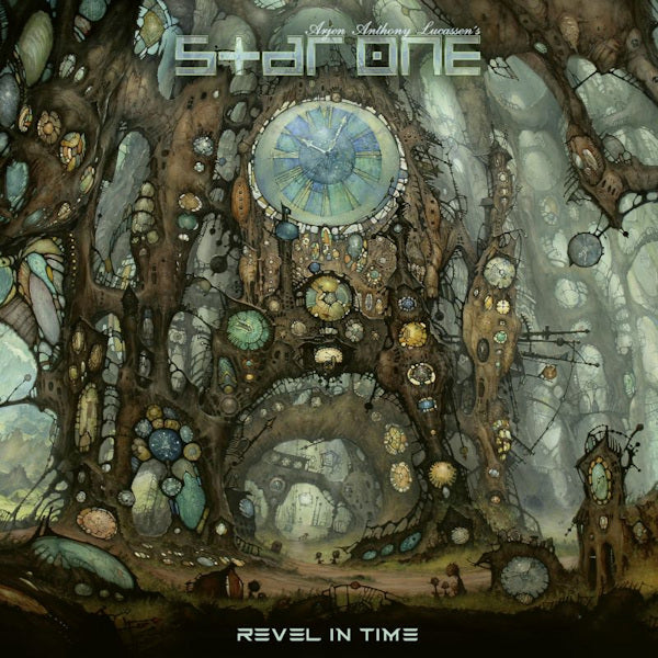 Arjen Anthony Lucassen's Star One - Revel in time (CD) - Velvet Music