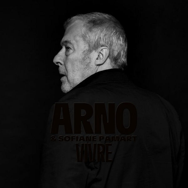 Arno - Vivre (parce que i la collection) (LP)