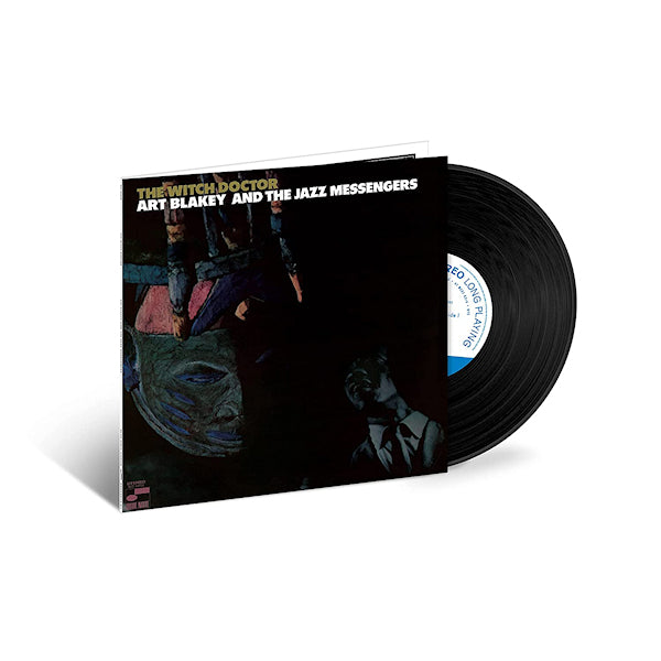 Art Blakey & The Jazz Messengers - Witch doctor (LP) - Velvet Music