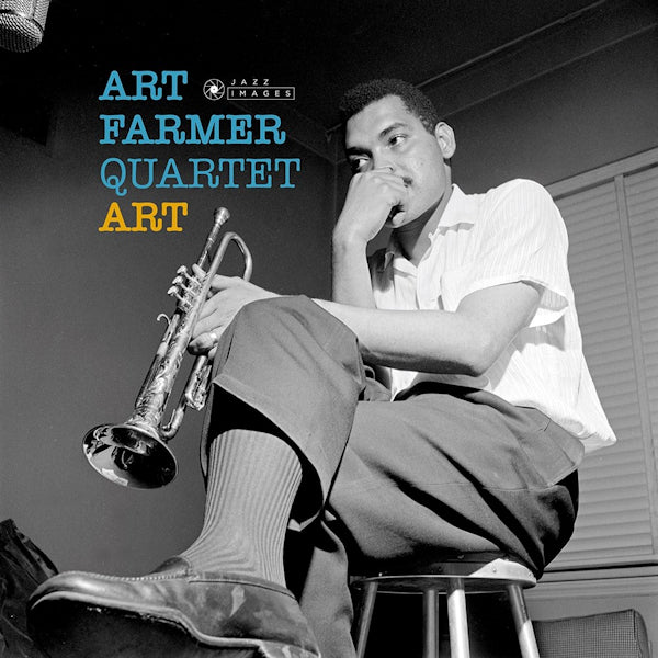 Art Farmer Quartet - Art (LP) - Velvet Music