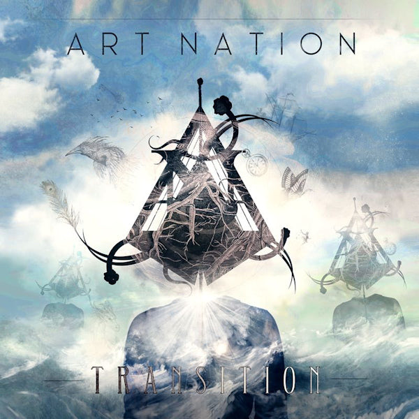 Art Nation - Transition (CD) - Velvet Music