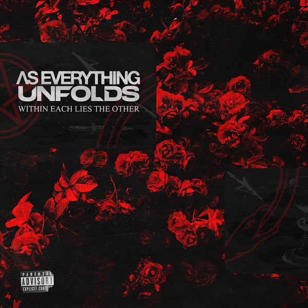 As Everything Unfolds - Within each lies the other (CD) - Velvet Music