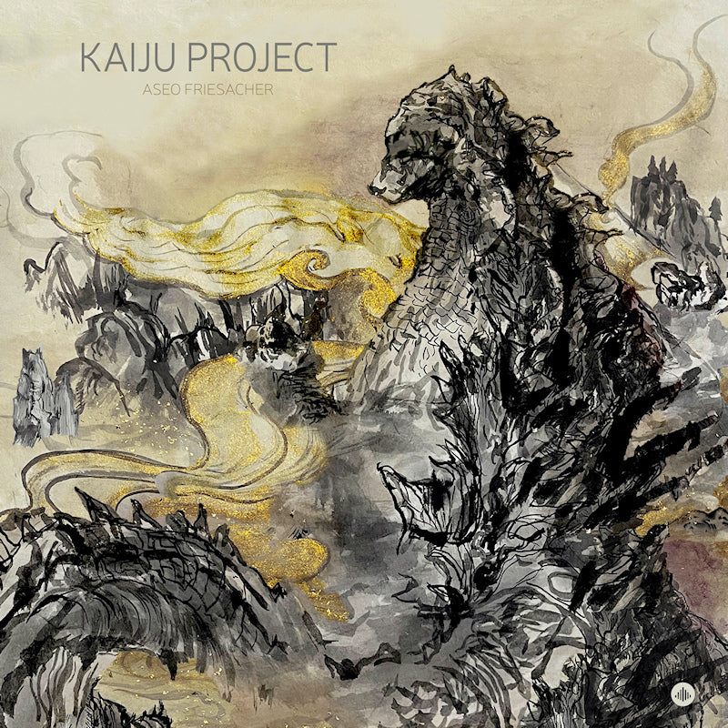 Aseo Friesacher - Kaiju project (CD)