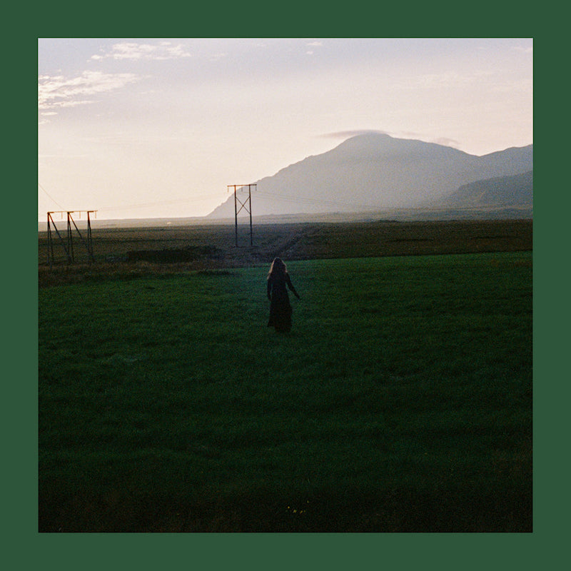 Asgeir - Julia (transparent green) (LP) - Velvet Music