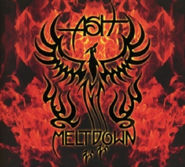 Ash - Meltdown (CD)