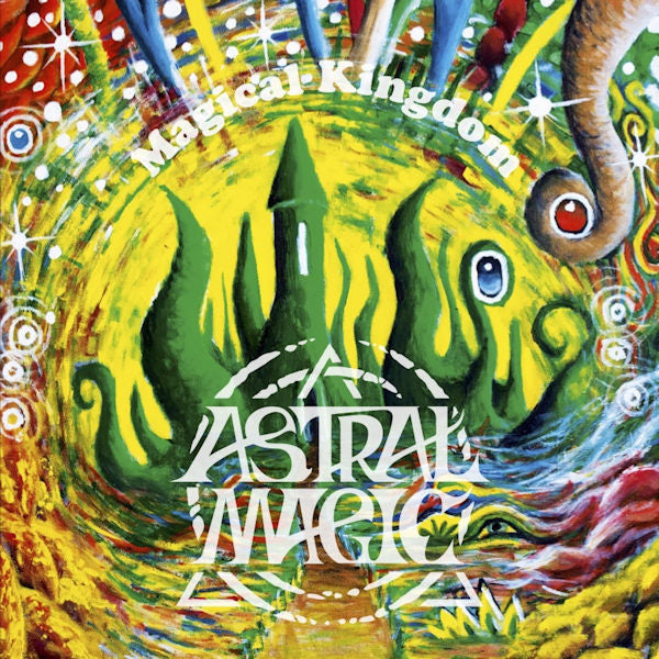 Astral Magic - Magical kingdom (LP) - Velvet Music