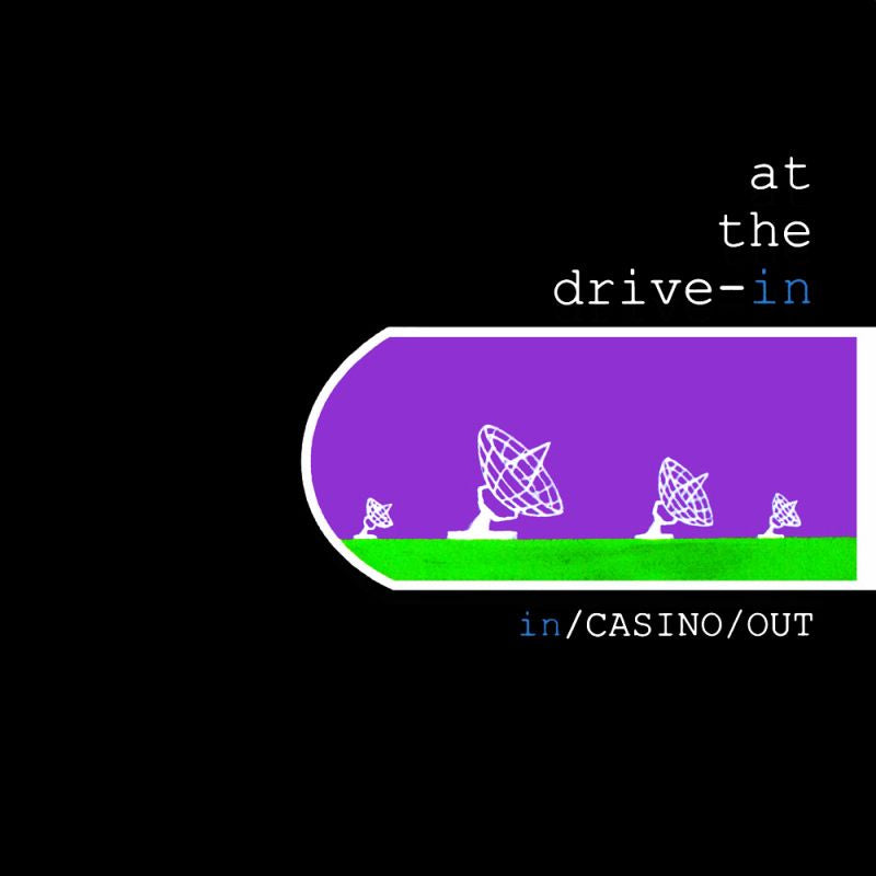 At The Drive-In - In/Casino/Out (LP) - Velvet Music