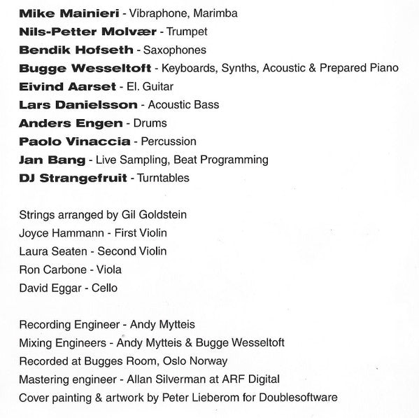 Mike Mainieri - Northern Lights (CD d'occasion)