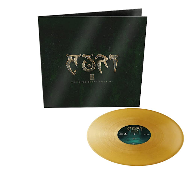 Auri - Ii - those we don't speak of (LP) - Velvet Music