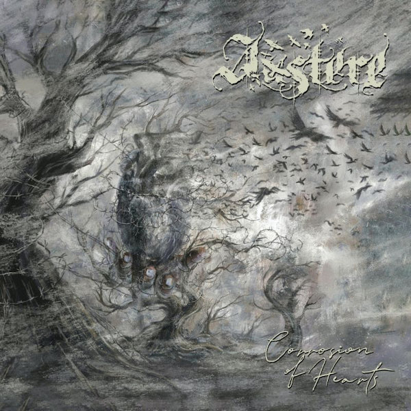 Austere - Corrosion of hearts (LP) - Velvet Music