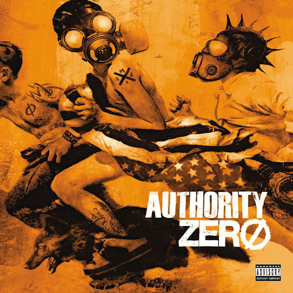Authority Zero - Andiamo (LP) - Velvet Music