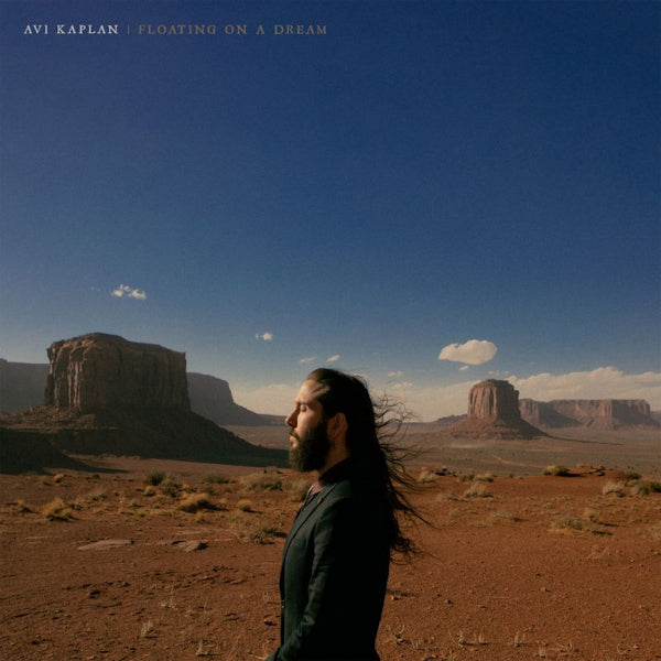Avi Kaplan - Floating on a dream (LP) - Velvet Music
