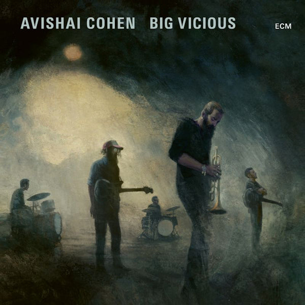 Avishai Cohen - Big vicious (CD) - Velvet Music