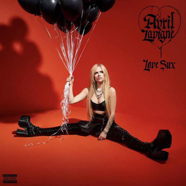 Avril Lavigne - Love sux (CD) - Velvet Music